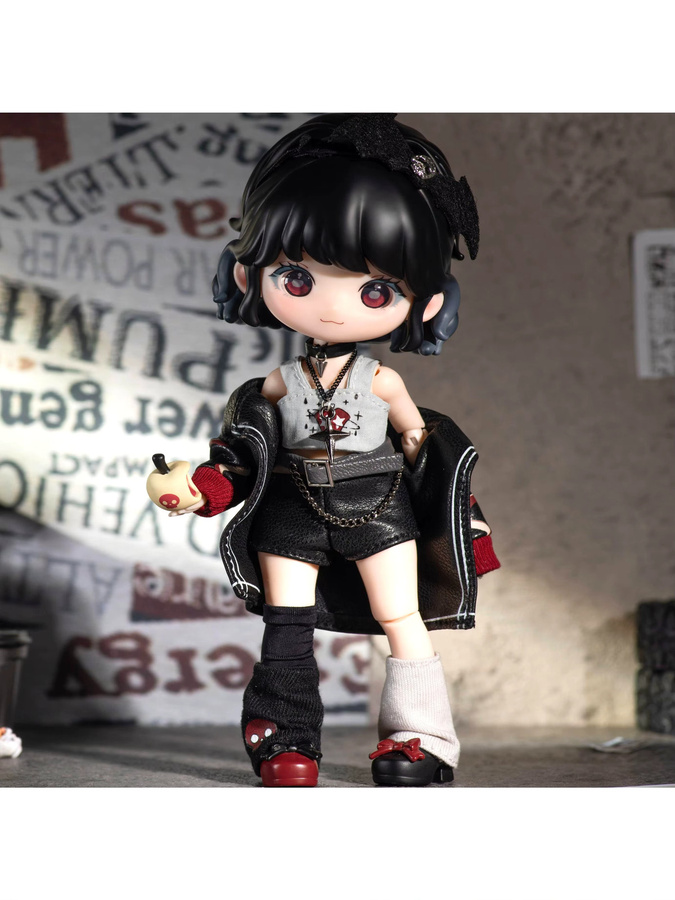 Lilolo Binary Sweetheart 2.5-Serie, Bjd-Puppe, Einzelfigur - Bild 3