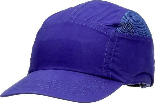 3M Sicherheitskopfschutz aus ABS Kunststoff in Blau - Bild 1