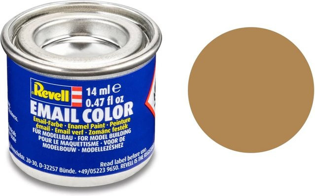 Revell Email Color, Ocker, 14ml - Bild 2