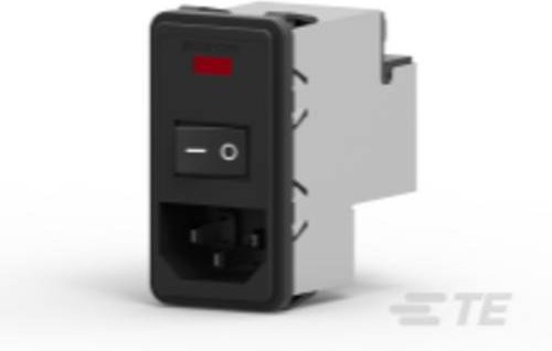 TE Connectivity 6609951-5 Package in Schwarz - Bild 1