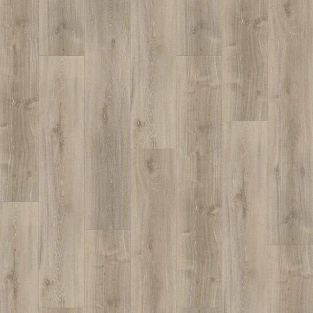 Parador Vinyl Basic 5.3 Handmuster Eiche grau geweißt gebürstet LHD gefast Rigid SPC Plank Wood Look - Bild 1