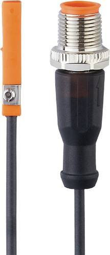 Ifm Electronic Zylindersensor Magnetisch MR0107 PNP NPN in Orange - Bild 1