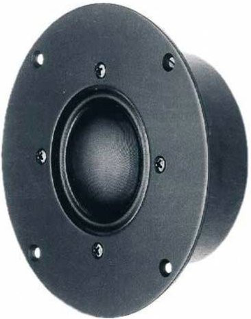 Visaton G 50 FFL Mitteltöner in Schwarz, 2 Zoll, 8 Ohm, 120W - Bild 1