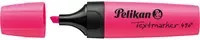 Pelikan Textmarker 490 mit Keilspitze in Pink - Bild 1