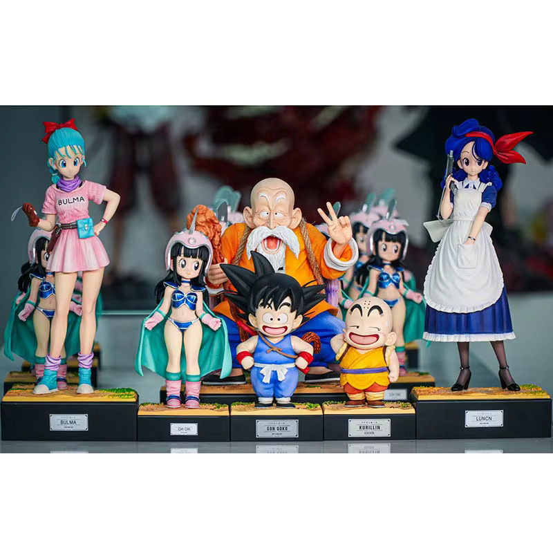 Bandai Dragon Ball Actionfiguren, Sammelmodell - Bild 5