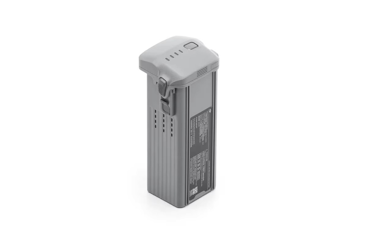 DJI Intelligenter Flugakku für Air 3S und Air 3 mit 4241mAh Kapazität in Grau - Bild 2