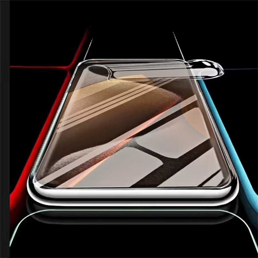 4 Stück HD-Schutzfolien für Xiaomi 15T 14T 13T 12T 11T Pro 15 11 12 Lite, transparente Hydrogel-Displayschutzfolie - Bild 3