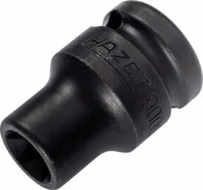 Hazet Kraft TX Steckschlüssel-Einsatz 900S-E14 mit 1/2 Zoll Vierkant und 12,5 mm Aufnahme - Bild 2