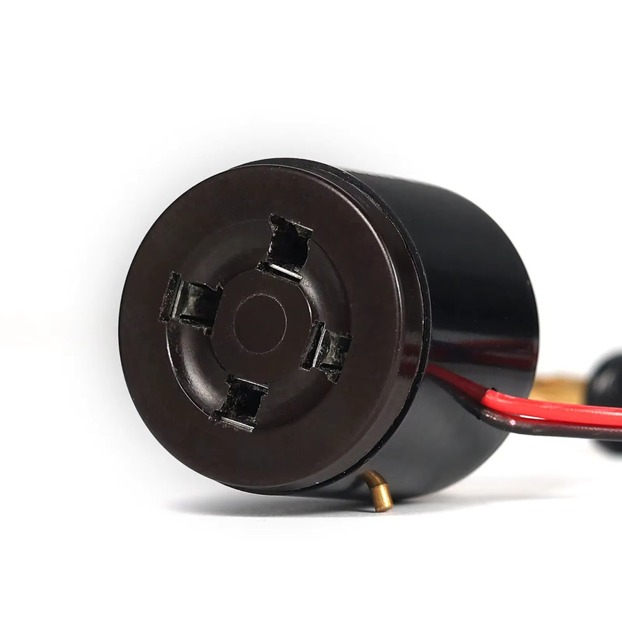Douk Audio Kathoden-Bias-Stromsonde-Tester-Buchse für Röhrenverstärker in Schwarz - Bild 3