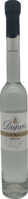Duprès Feine Marille Edelbrand, Deutschland, 40% Vol., 0,35 l - Bild 1