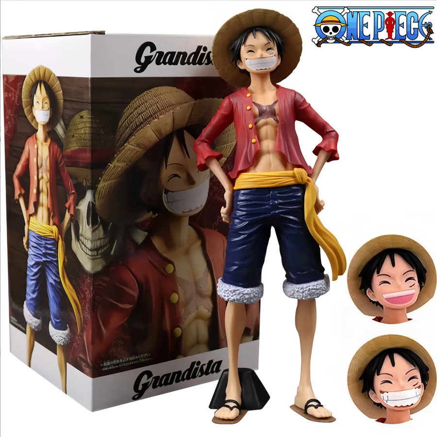 Bandai One Piece Luffy, Action Figur, 28 cm - Bild 2