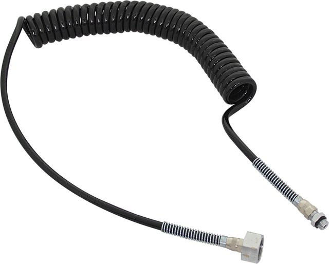 Schneider Electric Spiralschlauch in Schwarz aus Kunststoff - Bild 1