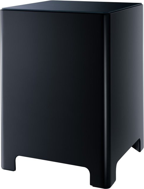 Revox STUDIOART B100 Aktiv-Subwoofer in Schwarz mit Bluetooth - Bild 1