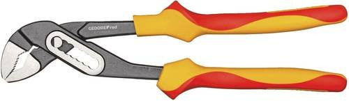 Gedore red VDE-Wasserpumpenzange 10 Zoll 25,40 cm 7-fach verstellbar R29100010 - Bild 1