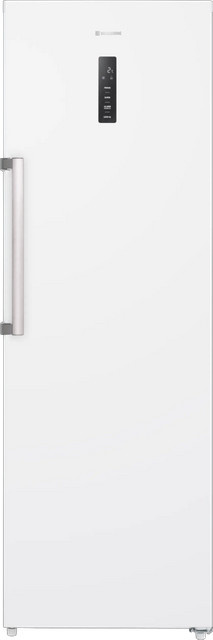 Wisberg WBKK185FZCW Gefrierschrank mit Zero Degree Zone und Super Cooling in Weiß - Bild 1