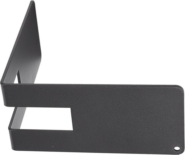 CosyHome Kaffeefilterpapierhalter aus Edelstahl in Schwarz - Bild 1