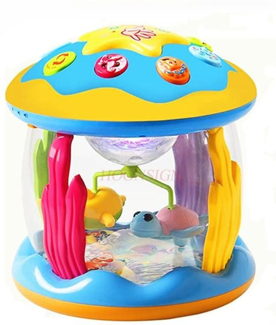 Binchi Outdoor Product Trommeln, Unisex, ab 3 Jahre - Bild 1