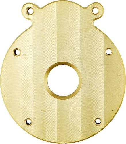 Reely RE-7116636 Ersatzteil Messing Achsgewicht für 1:10 Modelle - Bild 1