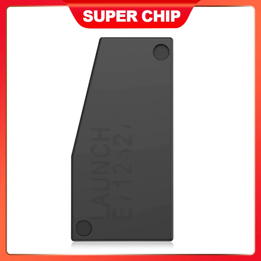 LAUNCH Super Chip für X431 Schlüsselprogrammierer und Fernbedienungshersteller in Schwarz – Unterstützt 8A, 8C, 8E, 4C, 4D, 4E, 48, 7935, 7936, 7938, 7939, 11/12/13 - Bild 4