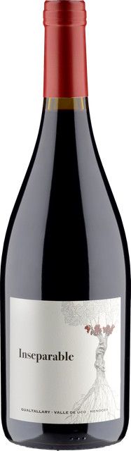 PerSe Wines Inseparable 2022 Rotwein Malbec Argentinien 0,75 l - Bild 1