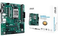 ASUS Pro A620M-C-CSM Mainboard mit AMD AM5 Sockel, Micro ATX, DDR5 Unterstützung, USB-C und Gigabit LAN - Bild 1