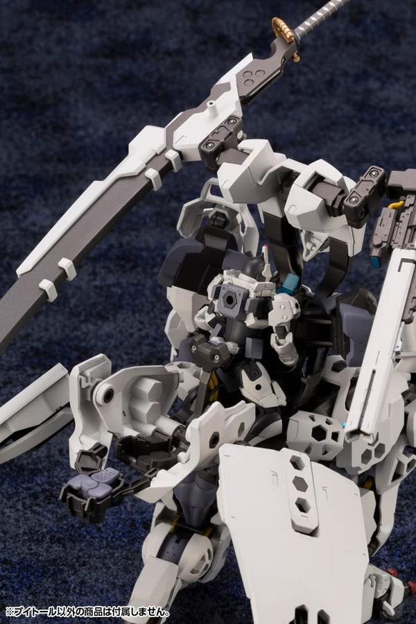 Kotobukiya Hexa Gear V-Thor 1/24 Modell aus Kunststoff, Höhe: 20,6 cm - Bild 2