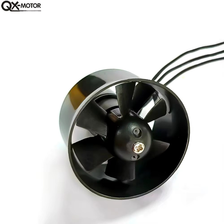 QX-Motor QF1611 6-Blatt EDF Impeller, Bürnenloser Motor mit ESC - Bild 5