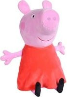 Simba Peppa Wutz Kuscheltier aus Plüsch in Rosa/Rot - Bild 1