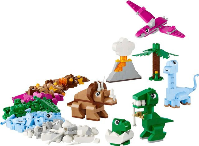 LEGO Classic Kreative Dinosaurier ab 5 Jahren - Bild 3