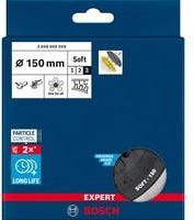 Bosch EXPERT Multihole Stützteller weich Durchmesser: 150 mm - Bild 2