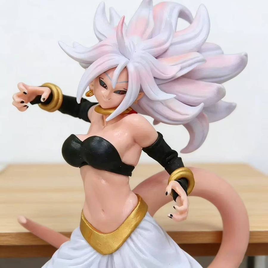 Bandai Dragon Ball Android 21 Figur, 22cm, Einzelfigur - Bild 2