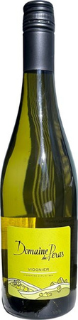 Domaine du Peras Viognier Weißwein, Languedoc-Roussillon, 2024, trocken, 0,75 l