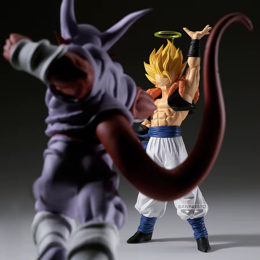 Banpresto Dragon Ball Z SSJ Gogeta Janemba, Actionfiguren, Kunststoff - Bild 2