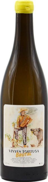 Vinyes Tortuga Weißwein Grenache Blanc 2023 Katalonien trocken 0,75 l - Bild 1