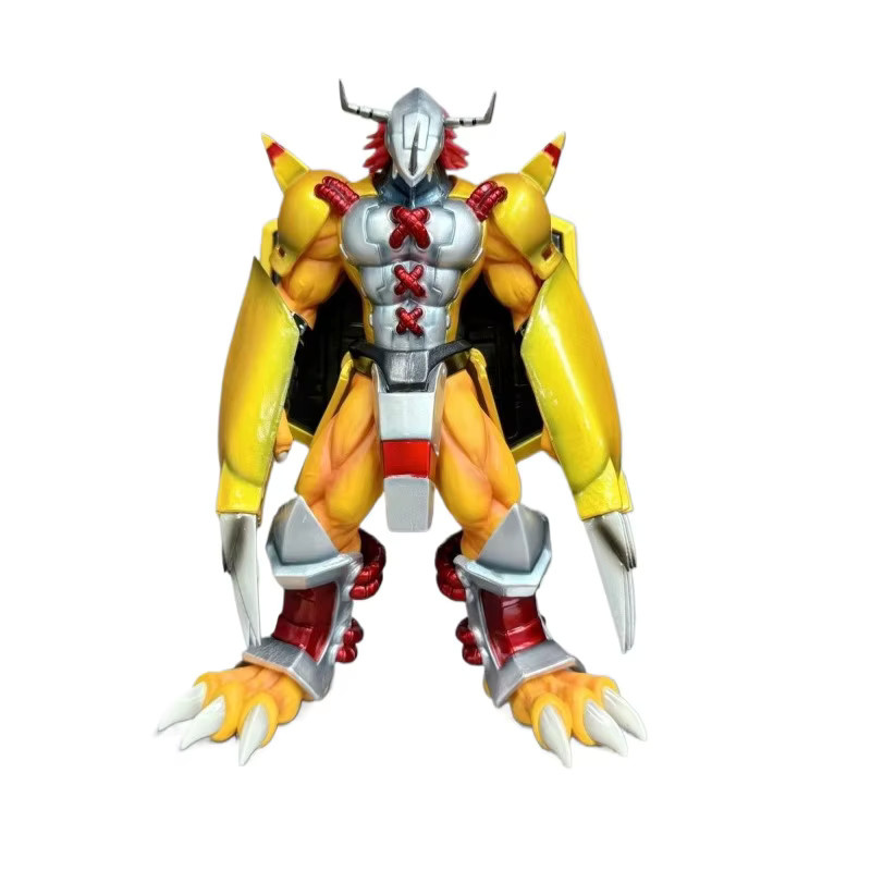 Bandai Digimon Adventure War Greymon, Actionfiguren, 21cm - Bild 2