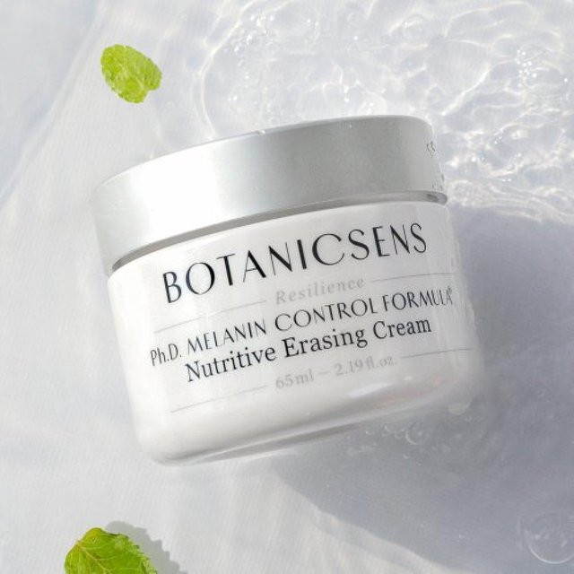 Kcosme Botanicsens Melaninentfernungscreme, Unisex - Bild 1