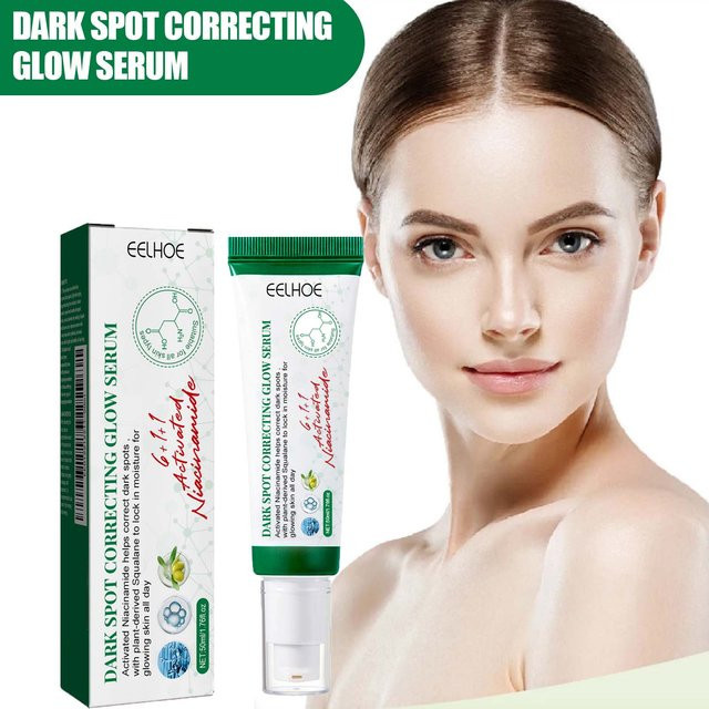 eelhoe Nicotinamid Serum, Niacinamid, für unreine Haut/Akne, Unisex - Bild 1