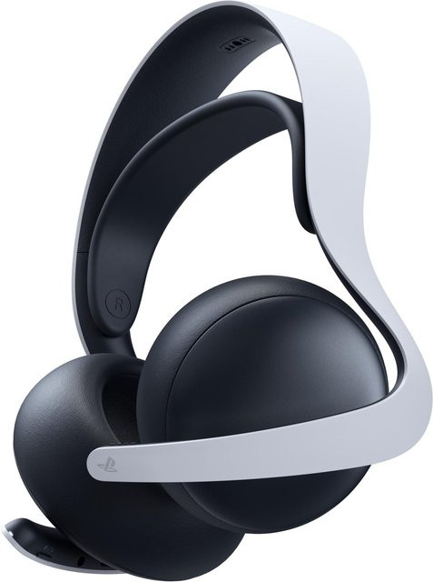 Sony PlayStation PULSE Elite Wireless-Headset in Weiß für PlayStation, PC und Mobile mit Bluetooth - Bild 1