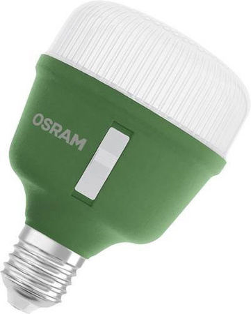 Osram LED STAR GROW T Pflanzenlampe E27 20W transparent