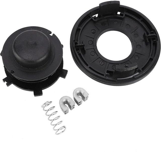 Kkmoon 25-2 Trimmerkopf aus Kunststoff für Stihl FS 44 55 56 70 80 83 85 90 100 RX110 120 130 200 250 - Bild 1