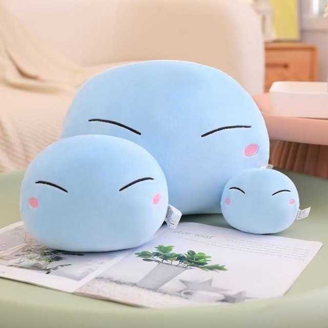 Keeppley Slime Tuanzi Puppe, Plüschtier, Blau - Bild 1