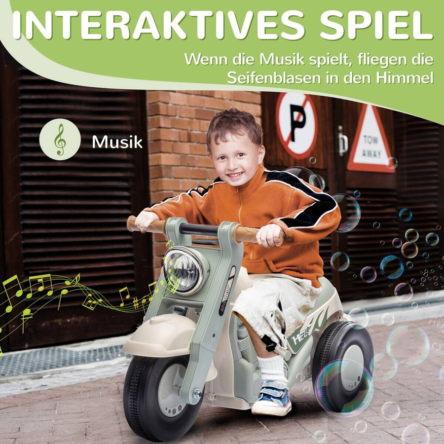 AIYAPLAY Rutschauto, ab 2 Jahre - Bild 2