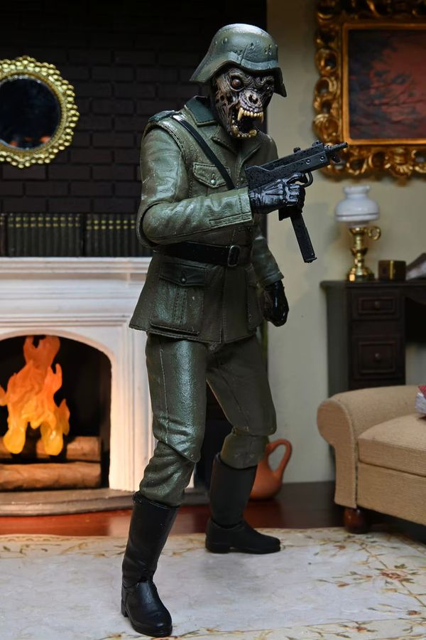 NECA Ultimate Nightmare Demon Werwolf Actionfigur aus An American Werewolf in London, Höhe: 18 cm - Bild 3