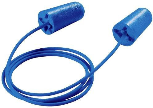 uvex Gehörschutzstöpsel x-fit detec blau, 100 Paar, 37 dB - Bild 1