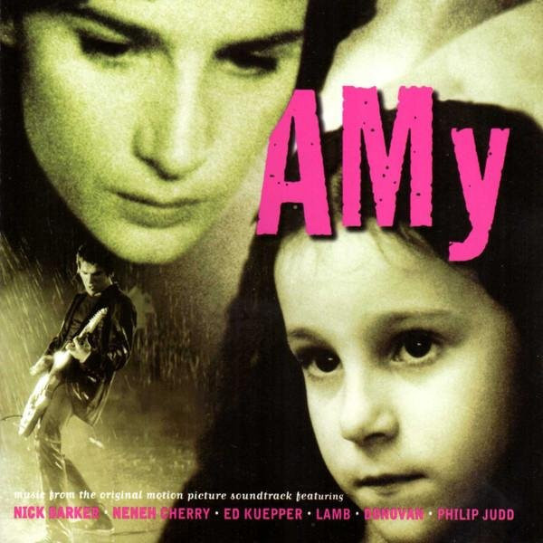 Amy, Original Motion Picture Soundtrack, Various, CD, Japan - Bild 1