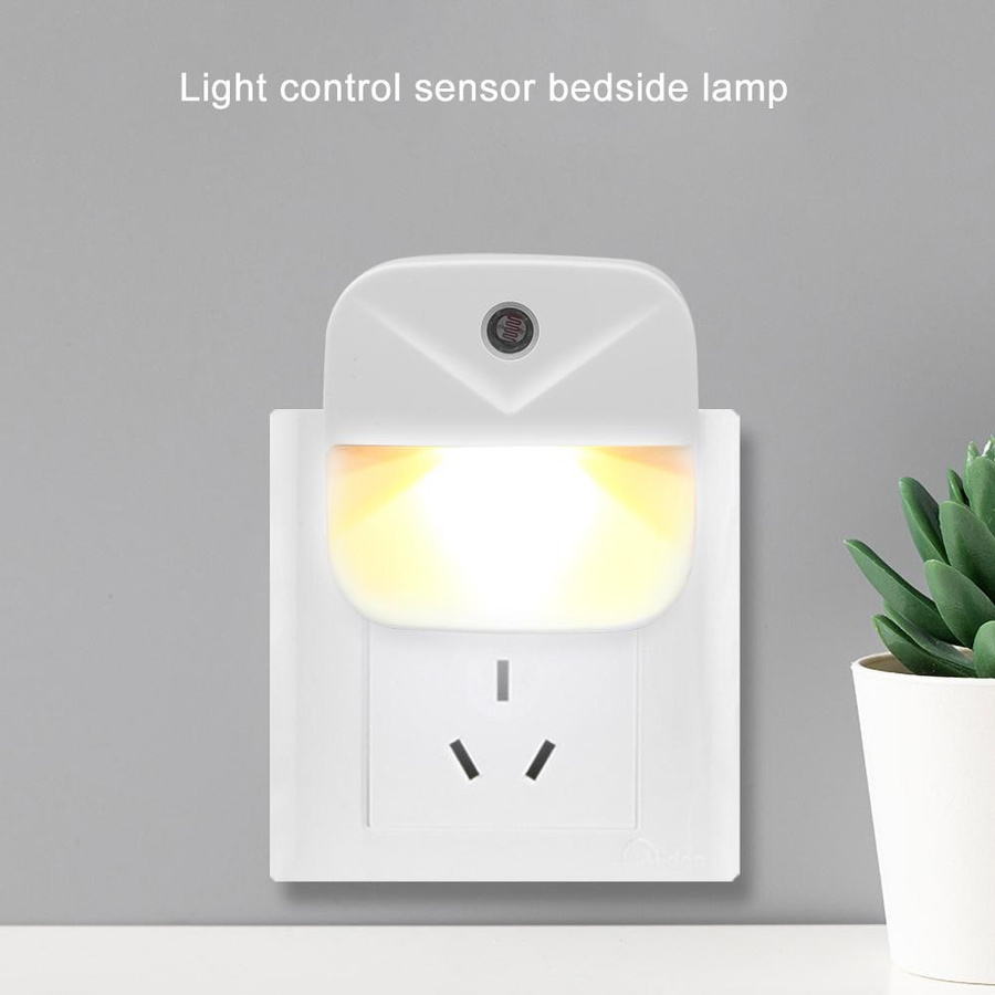 YJMP Super Lighting LED Nachtlicht mit Bewegungssensor, kabellose Wandlampe in Weiß, 2er Set - Bild 2