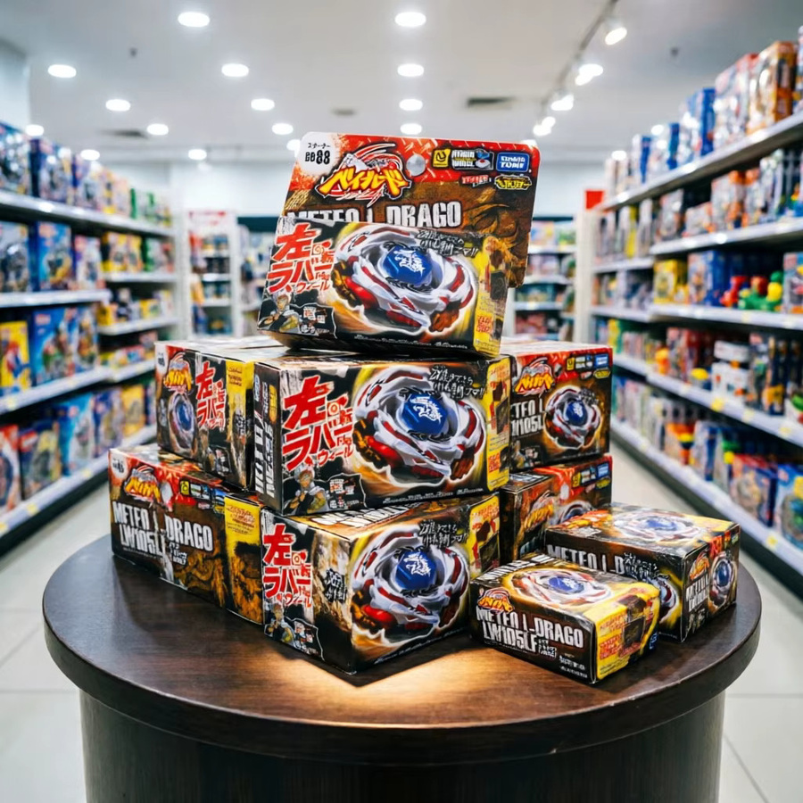 Takara Tomy Gyro Spielzeug Pegasis Galaxy Pegasis - Bild 3