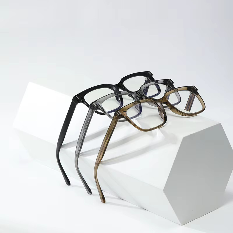 OKH CP Ferrule 2091 Korrektionsbrille, Vollrand, Kunststoff, Unisex, Anti-Blaulicht - Bild 3