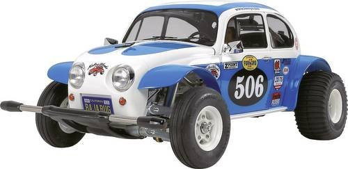 Tamiya Sand Scorcher 2010 Elektro-RC-Modellauto 1:10 Buggy mit Heckantrieb (2WD) Bausatz - Bild 1