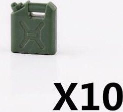MOC Militärzubehör Bausteine Soldatenfiguren, ab 18 Jahre - Bild 1